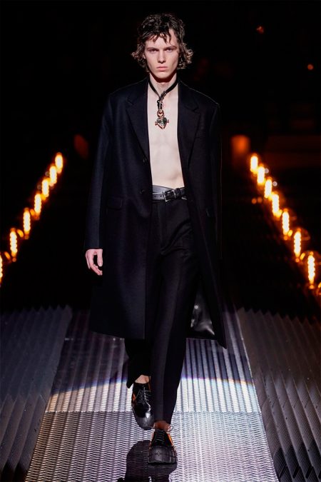 Prada Fall Winter 2019 Menswear Collection 002