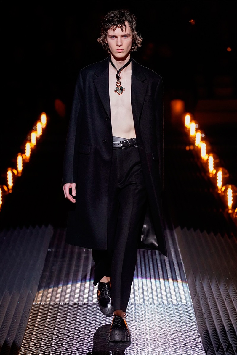 Prada Fall Winter 2019 Menswear Collection