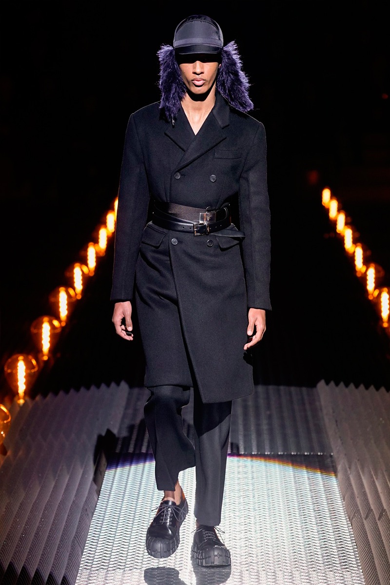Prada Fall Winter 2019 Menswear Collection