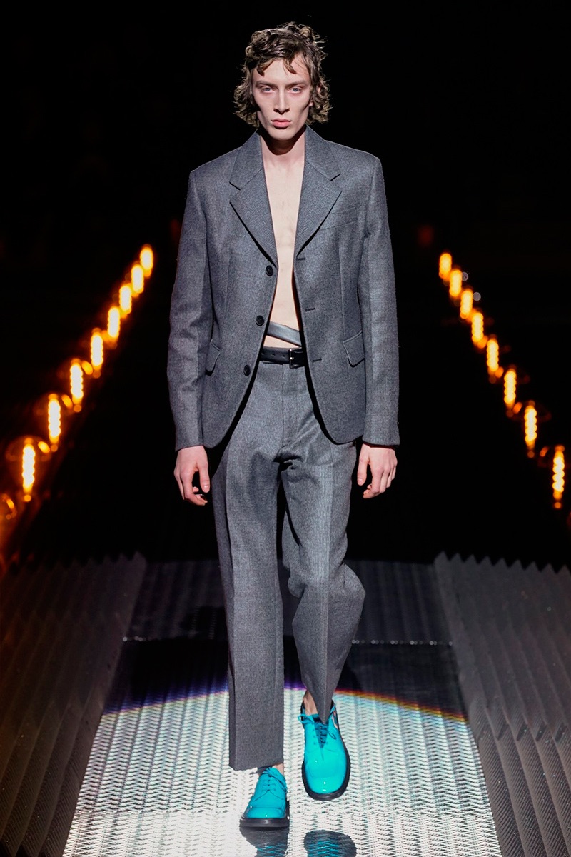 Prada Fall Winter 2019 Menswear Collection