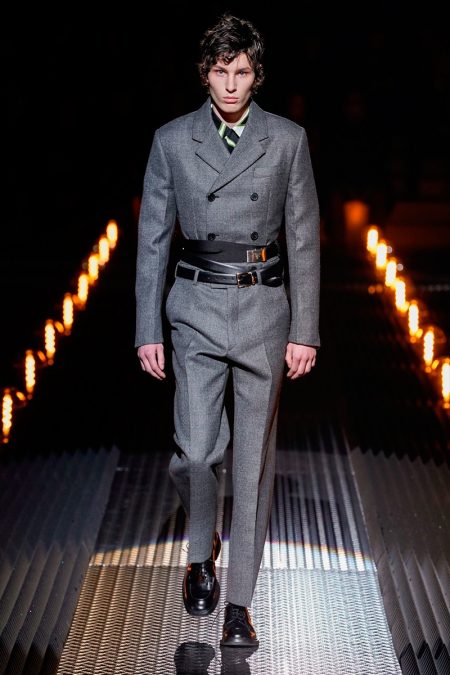 Prada Fall Winter 2019 Menswear Collection 005