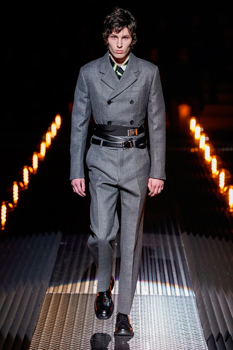 Prada Fall Winter 2019 Menswear Collection