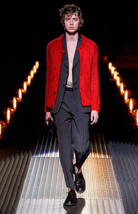 Prada Fall Winter 2019 Menswear Collection 007