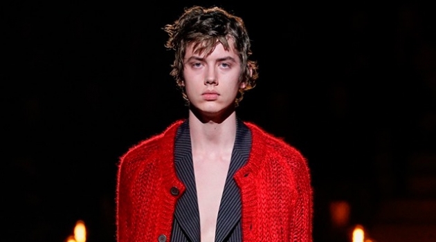 Prada Does Horror Chic for Fall '19 Collection Prada Does Horror Chic for Fall '19 Collection