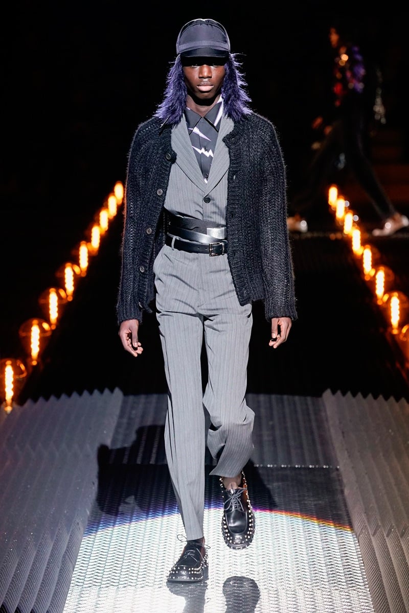 Prada Fall Winter 2019 Menswear Collection