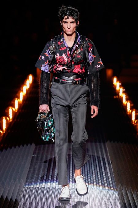 Prada Fall Winter 2019 Menswear Collection 009