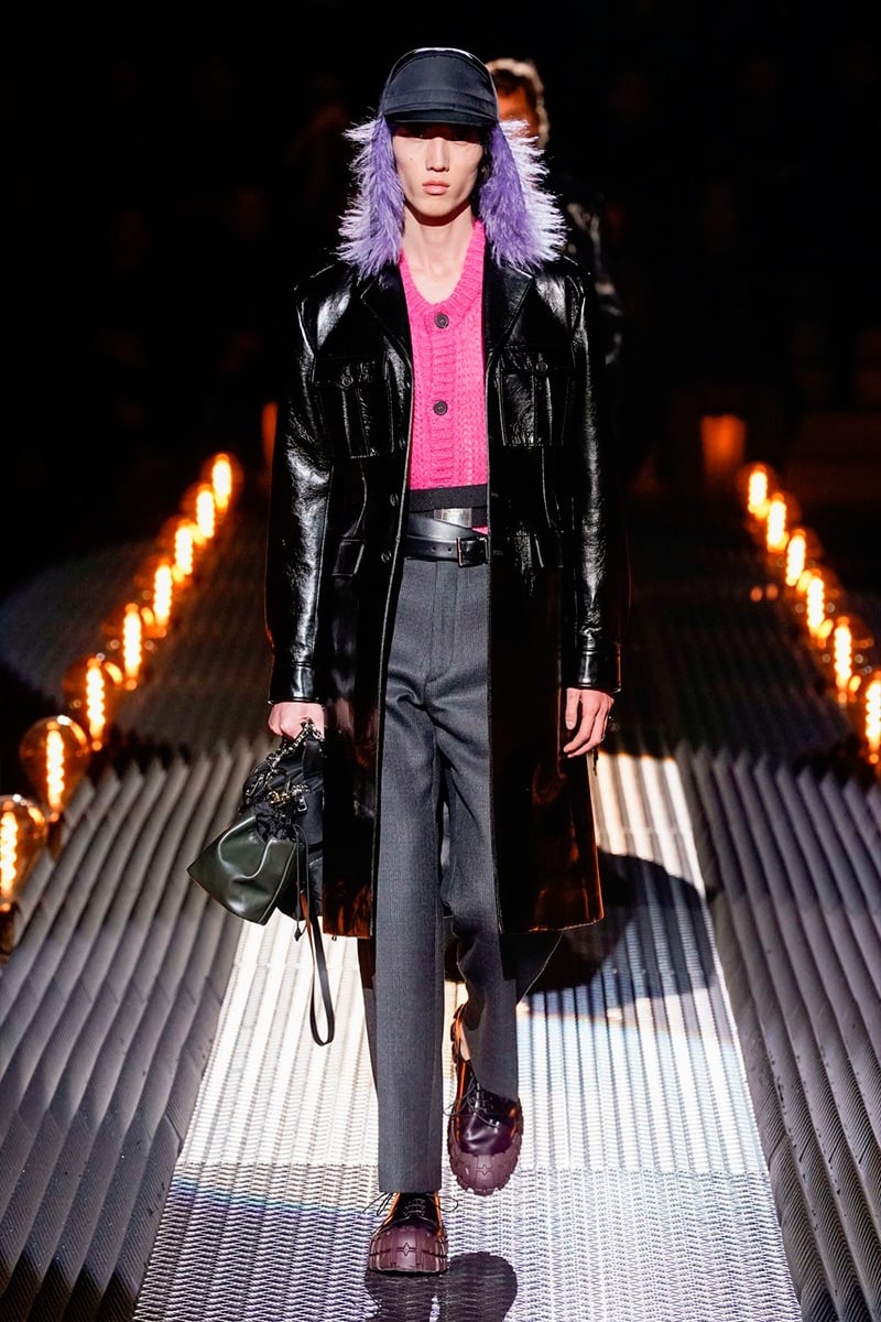 Prada Fall Winter 2019 Menswear Collection