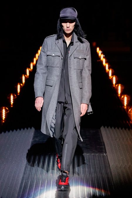 Prada Fall Winter 2019 Menswear Collection 014