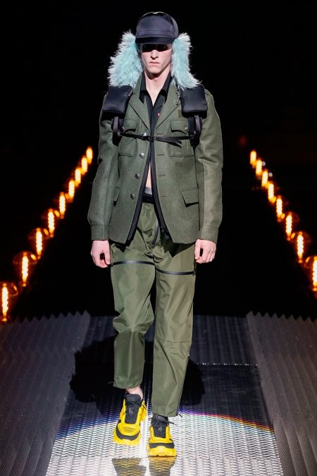 Prada Fall Winter 2019 Menswear Collection 016