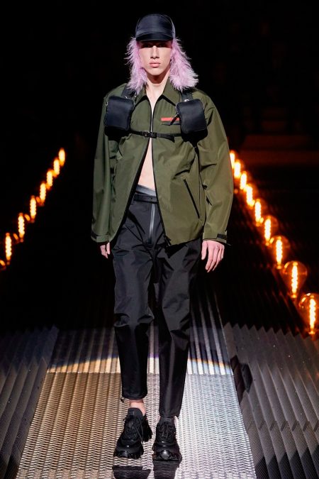 Prada Fall Winter 2019 Menswear Collection 017
