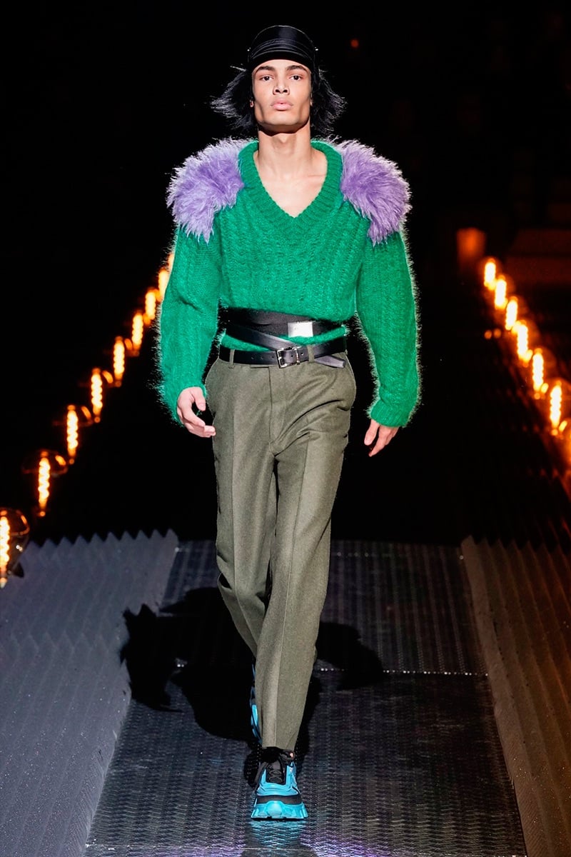 Prada Fall Winter 2019 Menswear Collection