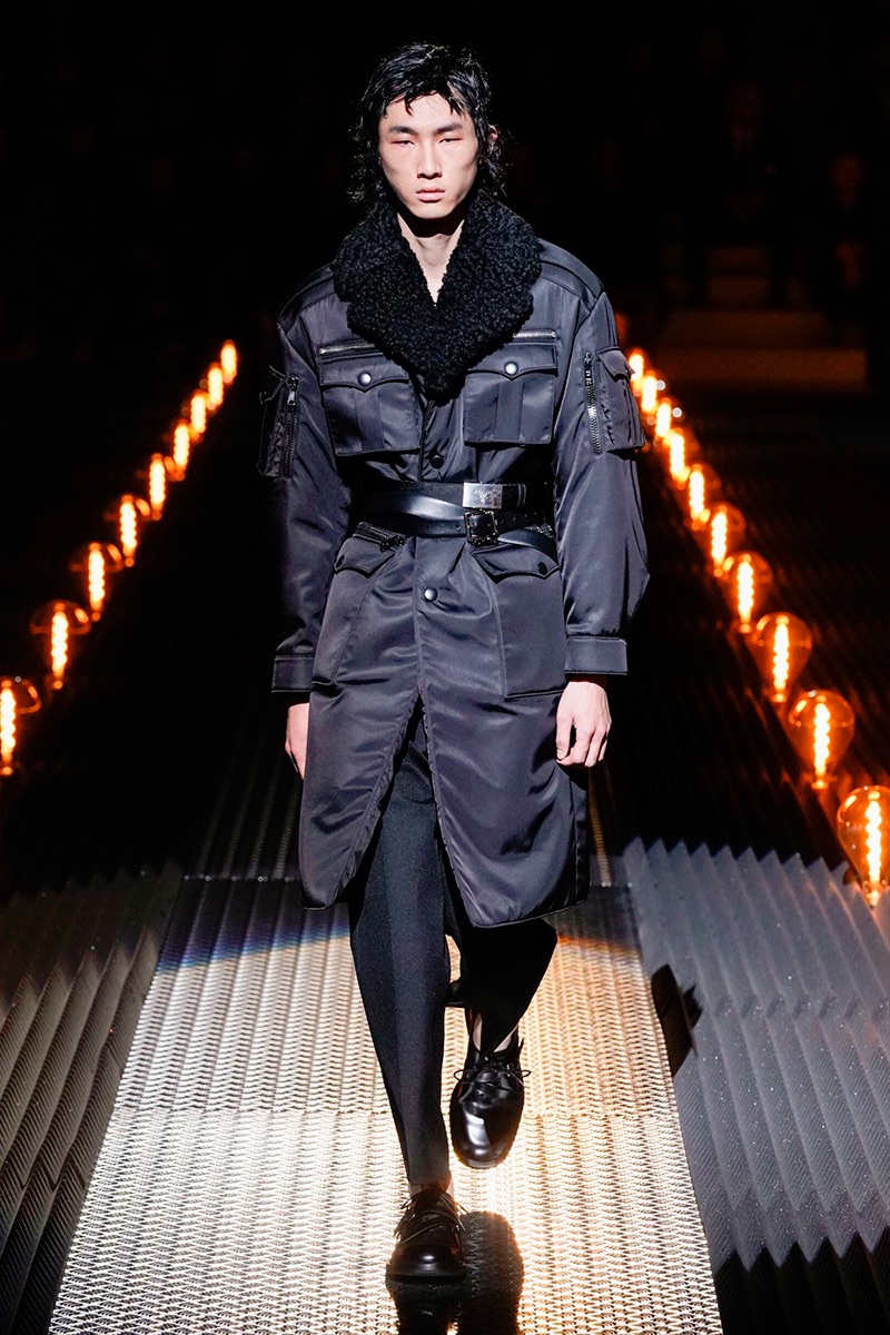 Prada Fall Winter 2019 Menswear Collection