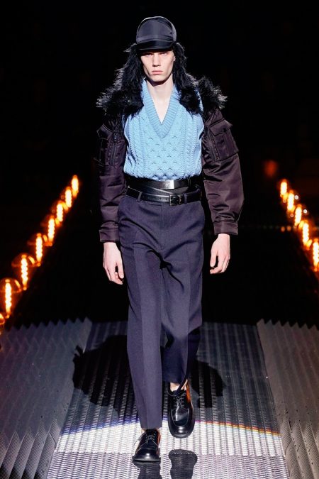 Prada Fall Winter 2019 Menswear Collection 024