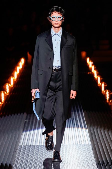 Prada Fall Winter 2019 Menswear Collection 025