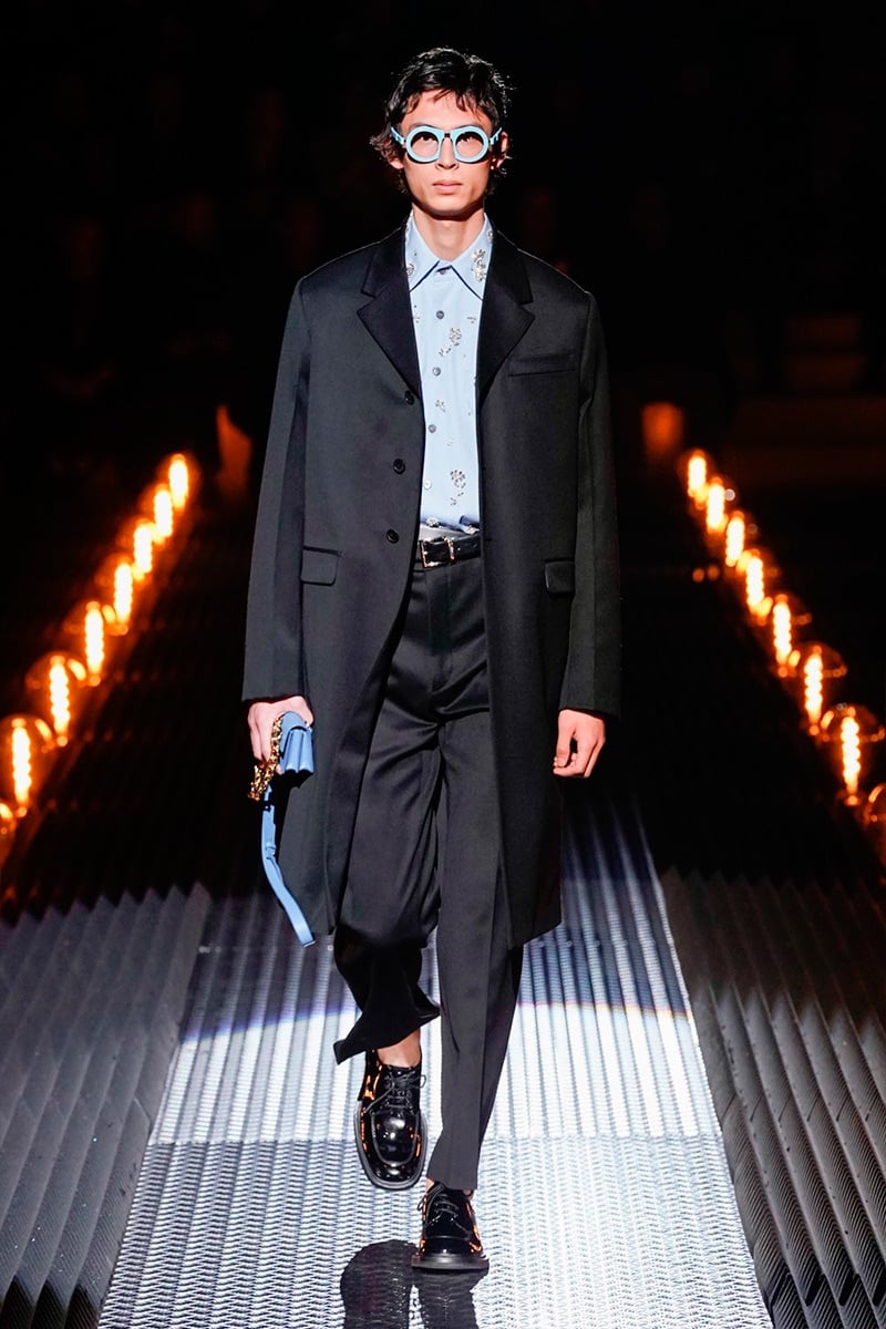 Prada Fall Winter 2019 Menswear Collection