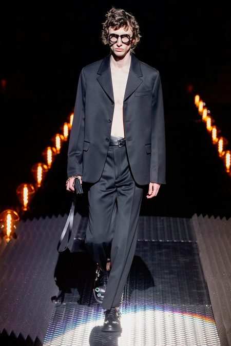 Prada Fall Winter 2019 Menswear Collection 026