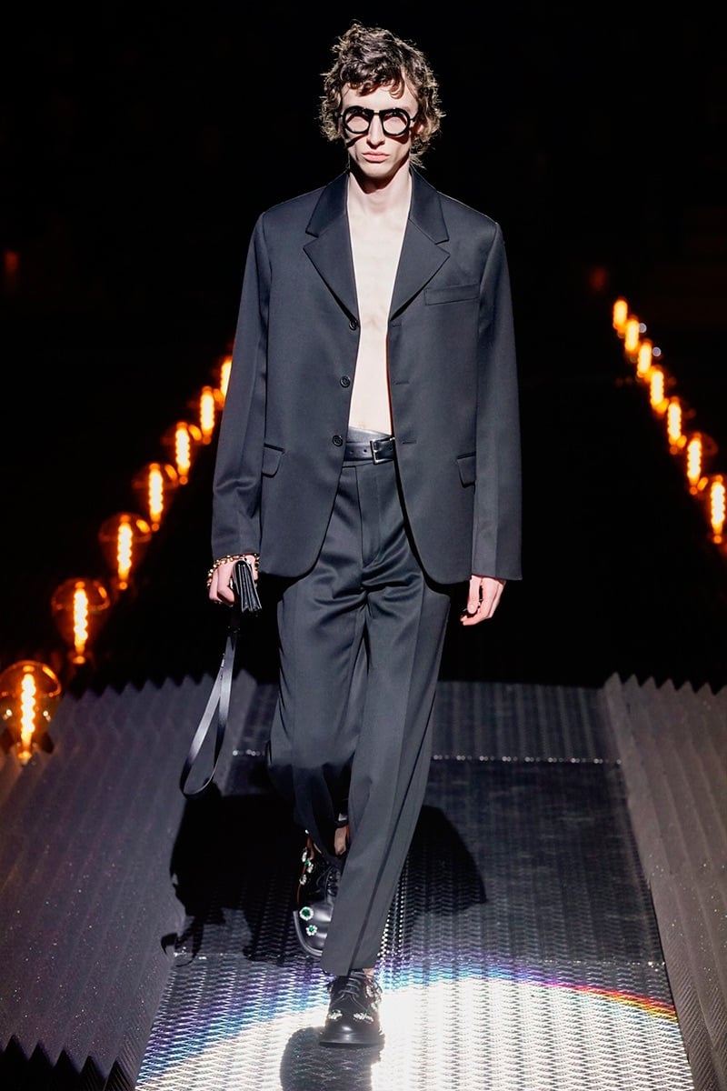 Prada Fall Winter 2019 Menswear Collection