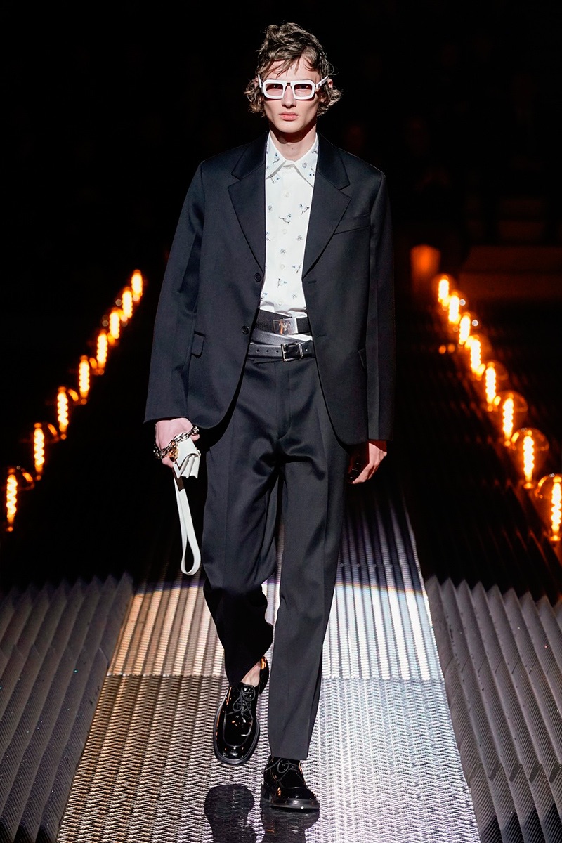 Prada Fall Winter 2019 Menswear Collection