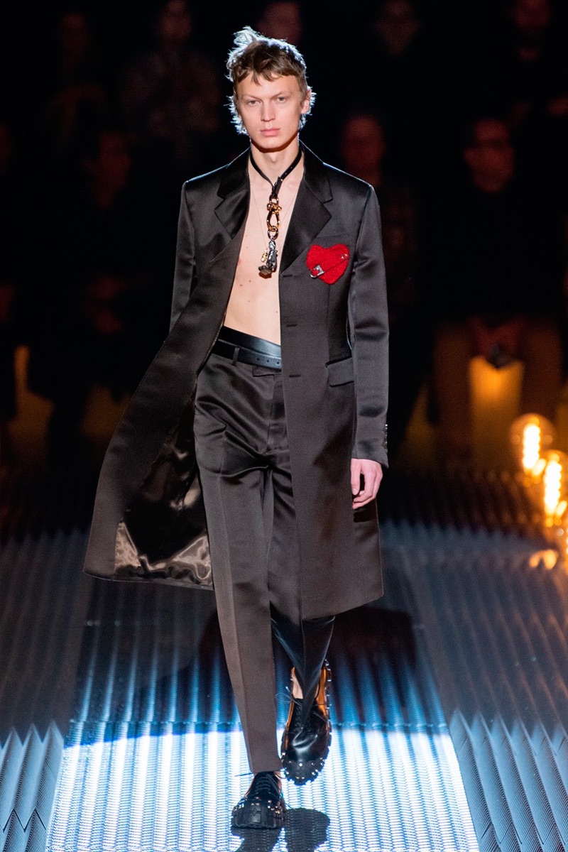Prada Fall Winter 2019 Menswear Collection
