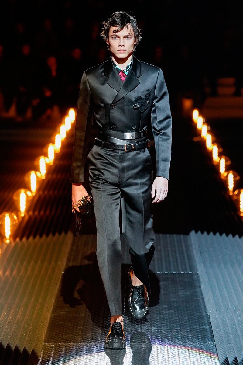 Prada Fall Winter 2019 Menswear Collection
