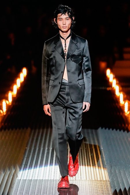 Prada Fall Winter 2019 Menswear Collection 035