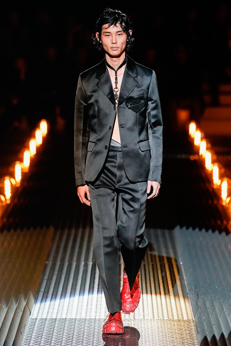 Prada Fall Winter 2019 Menswear Collection