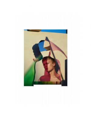 Jonas Glöer & Cranston Replica Man Editorial