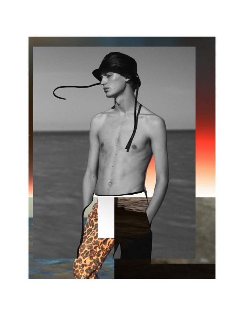 Replica Man Magazine 003