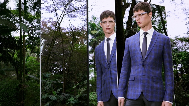 Douglas Lima is Elegant Vision for Ricardo Almeida Summer ’19 Campaign