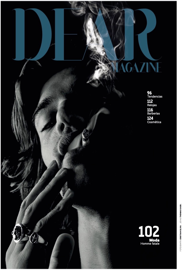 Robin Decaux 2018 Dear Magazine 001