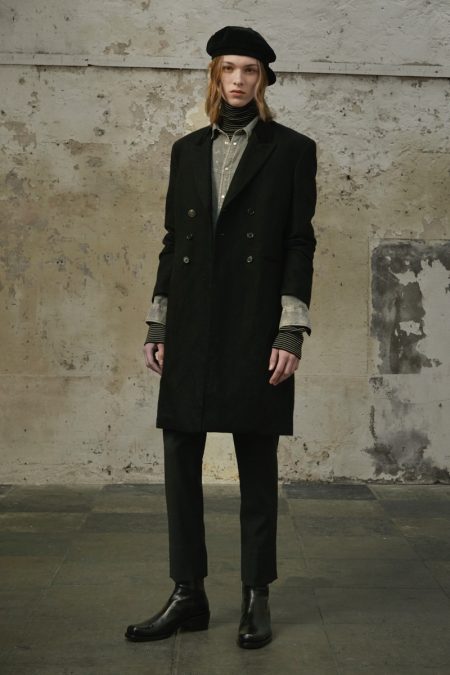 Rochas Homme Fall Winter 2019 Collection 003