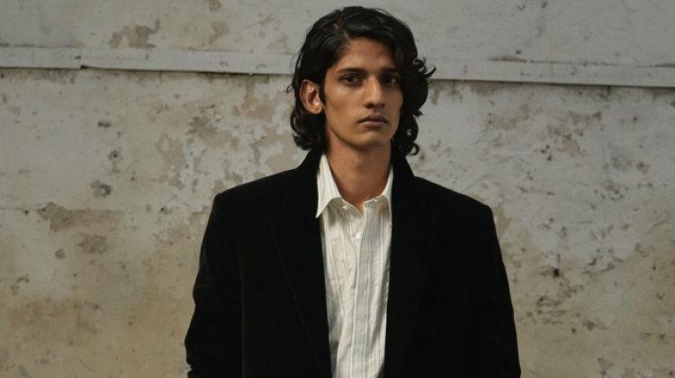 Rochas Homme Embraces Effortless Elegance for Fall ’19 Collection