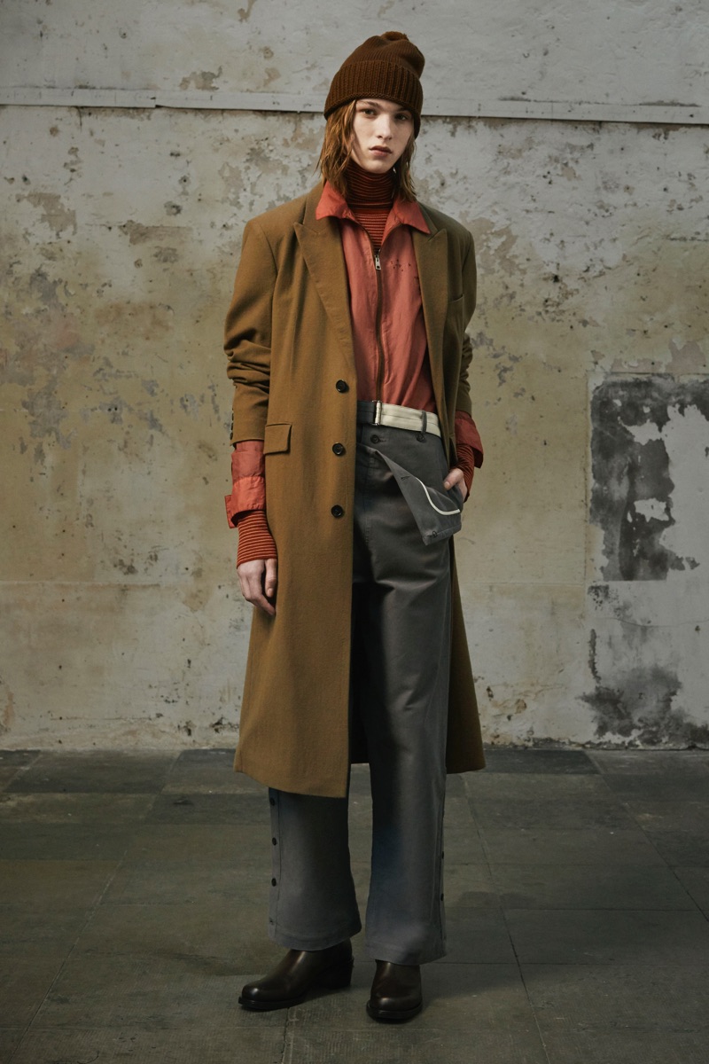 Rochas Homme Fall Winter 2019 Collection