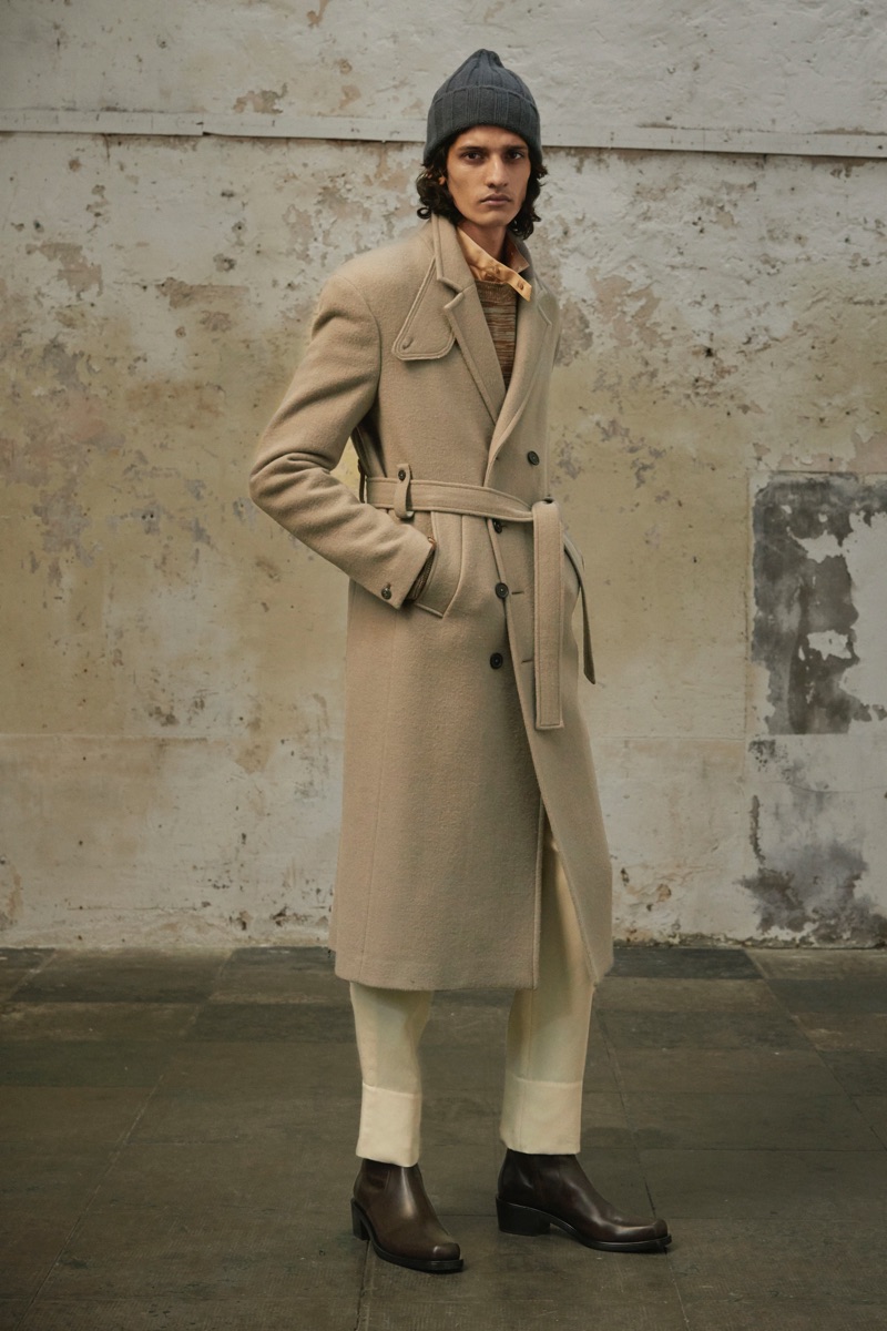 Rochas Homme Fall Winter 2019 Collection