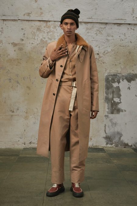Rochas Homme Fall Winter 2019 Collection 010