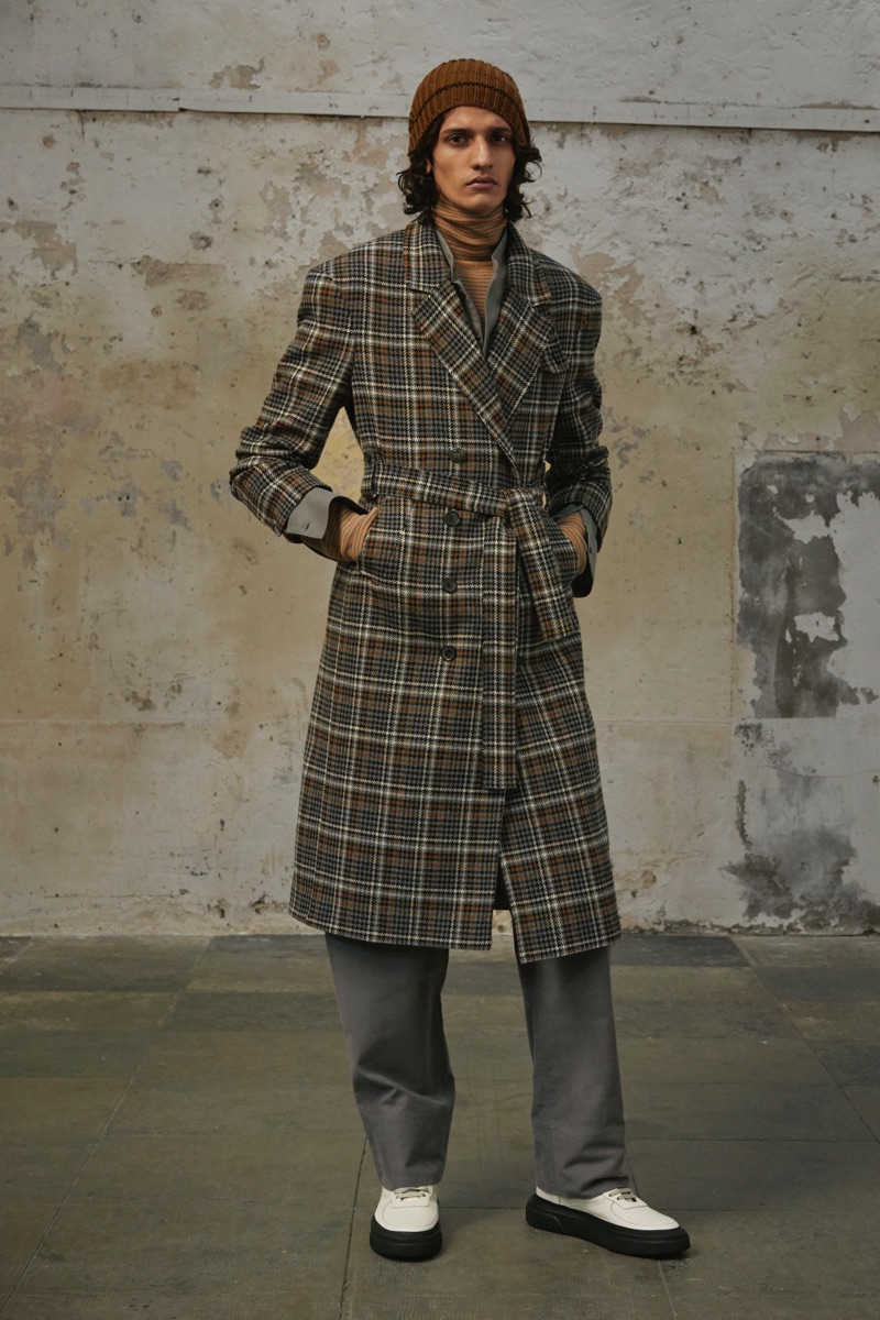 Rochas Homme Fall Winter 2019 Collection