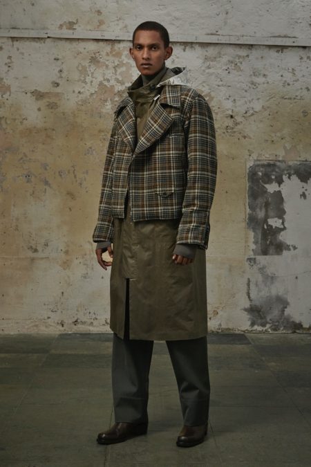 Rochas Homme Fall Winter 2019 Collection 013