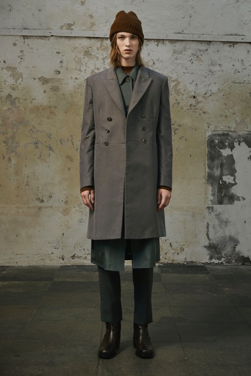 Rochas Homme Fall Winter 2019 Collection
