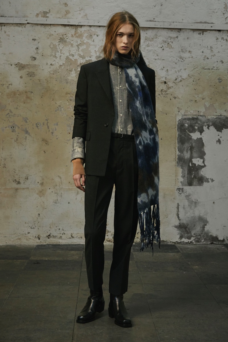 Rochas Homme Fall Winter 2019 Collection