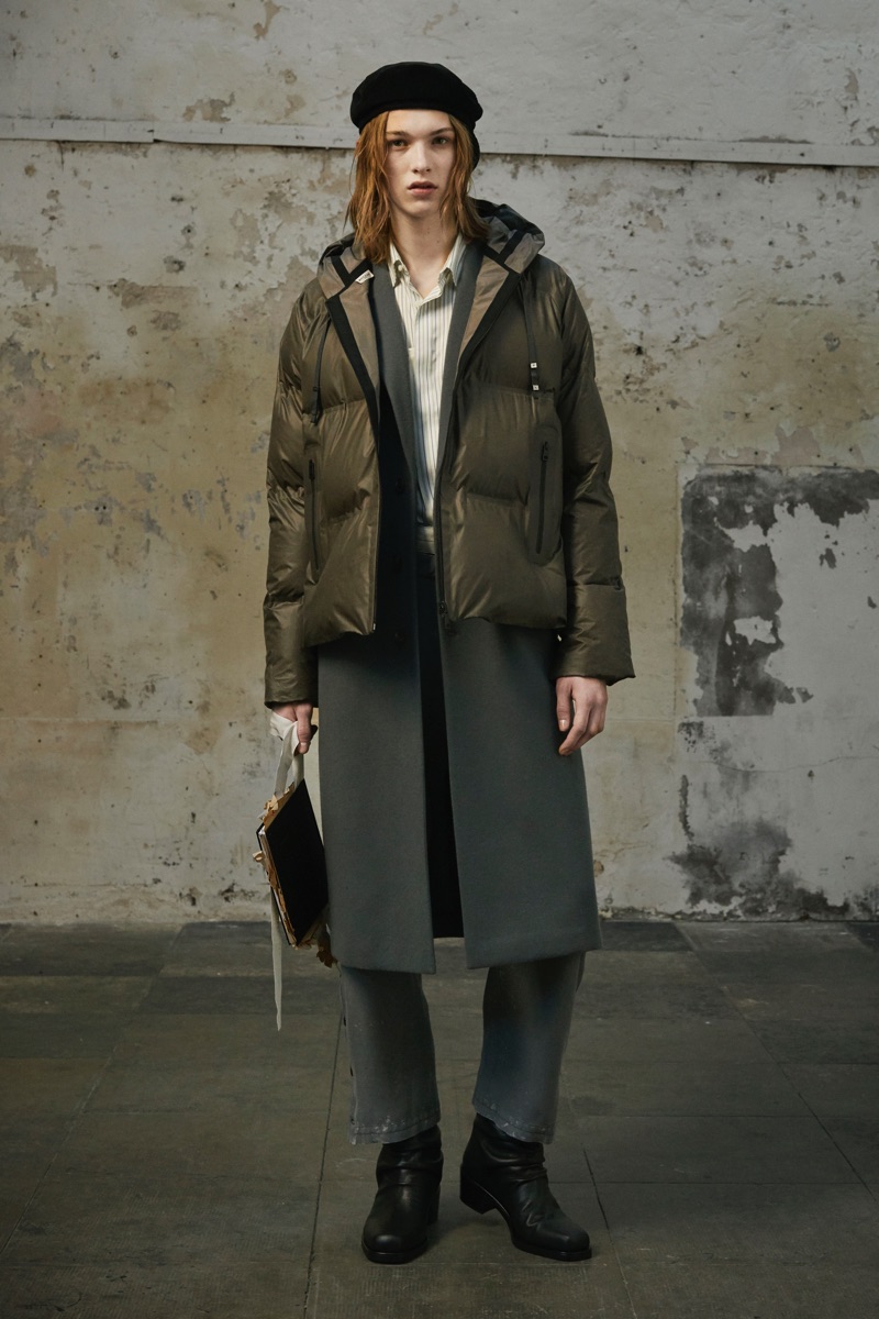 Rochas Homme Fall Winter 2019 Collection