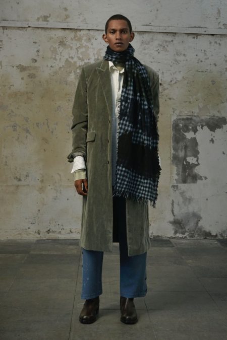 Rochas Homme Fall Winter 2019 Collection 027