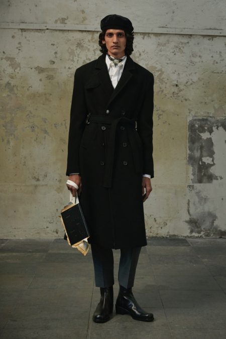 Rochas Homme Fall Winter 2019 Collection 030