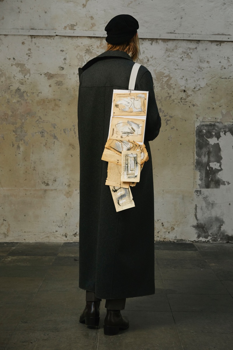 Rochas Homme Fall Winter 2019 Collection