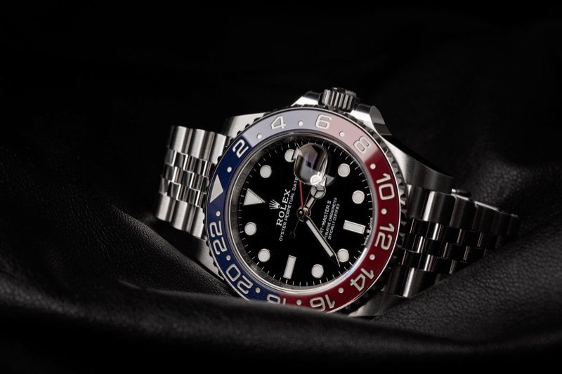 Rolex GMT Master II ref. 126710