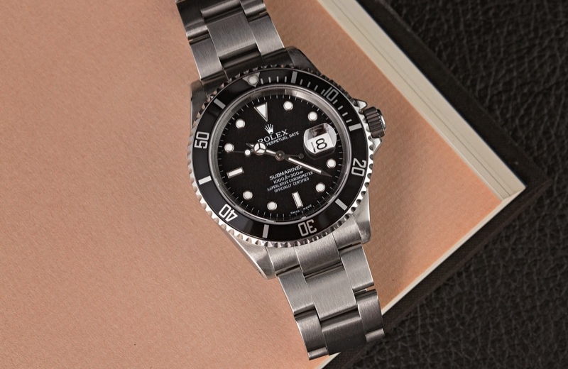 4 Grail Watches of the Rolex Fashionisto Rolex Submariner 116610