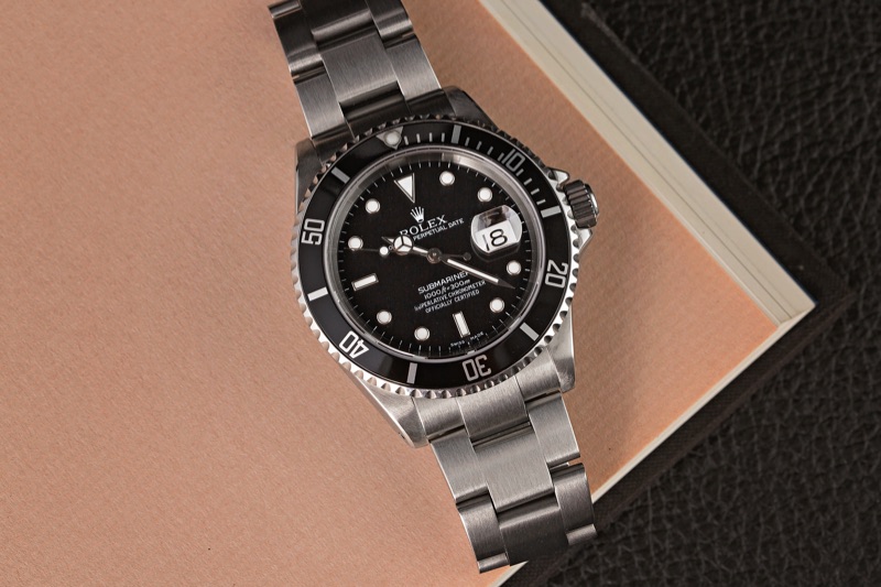 Rolex Submariner 116610