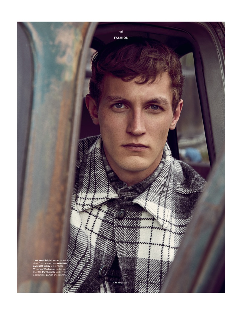 Rutger Schoone 2018 Harrods Magazine 001