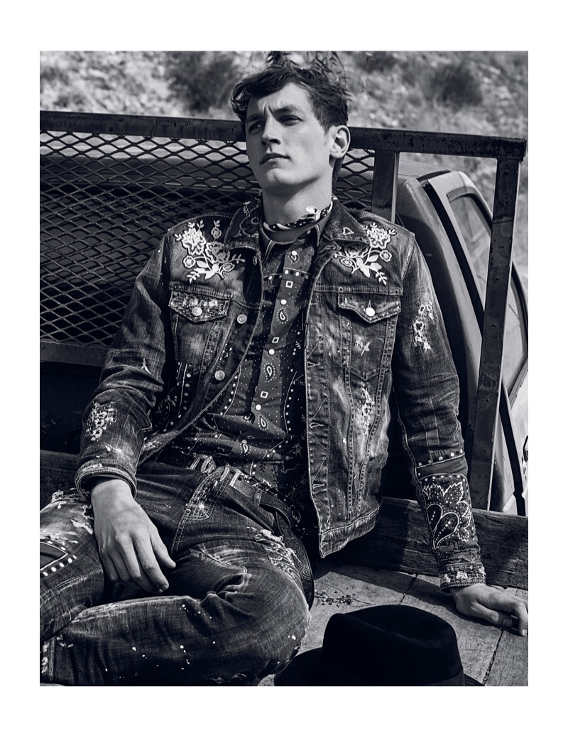 Rutger Schoone 2018 Harrods Magazine 003