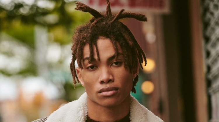 Seth Hill Inspires in Outerwear from East Dane