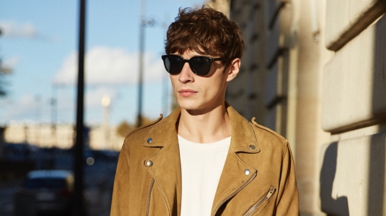 Adrien Sahores & Serge Rigvava Tap Into Cali Style with The Kooples